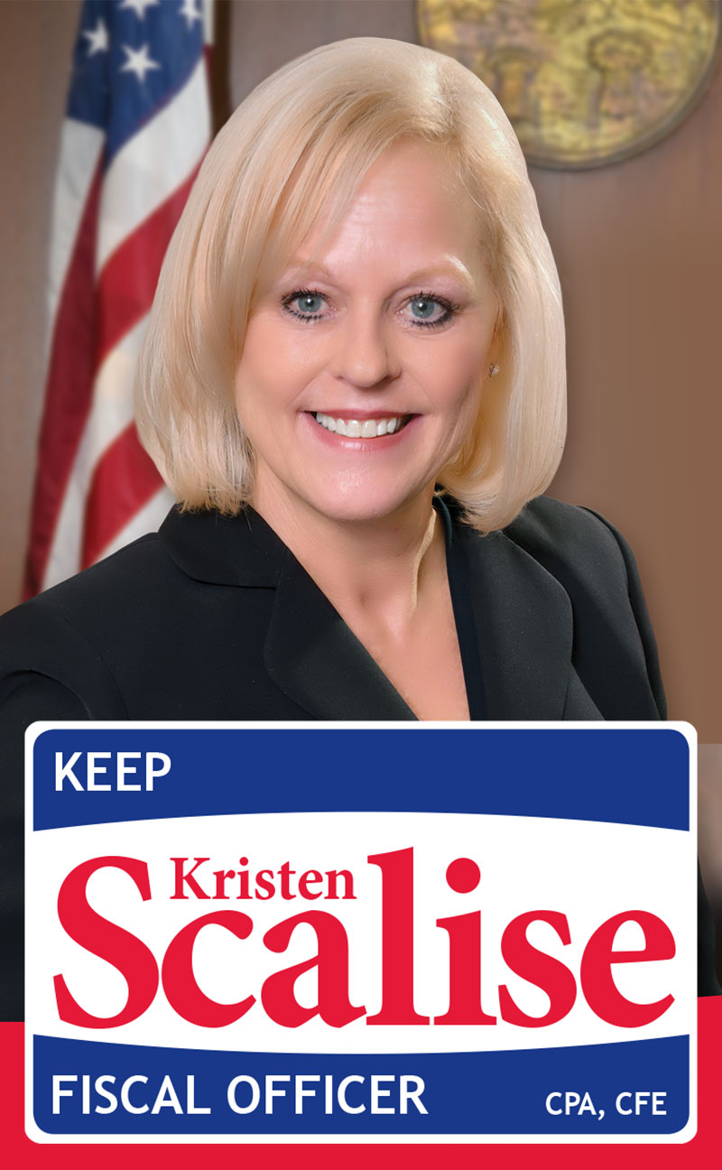 Keep Kristen Scalise